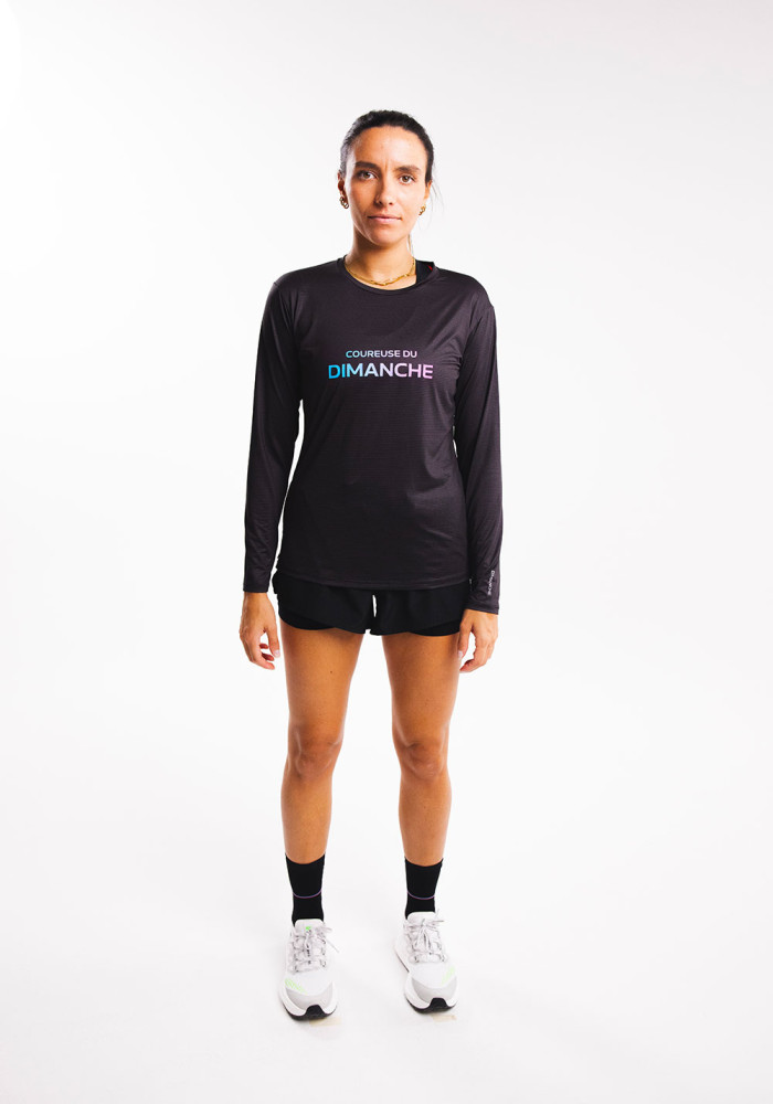 T-shirt Long Sleeve Active...
