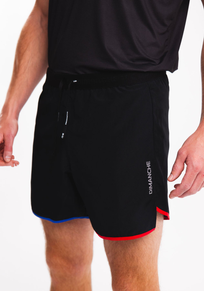 Short Active - Tricolore (H)