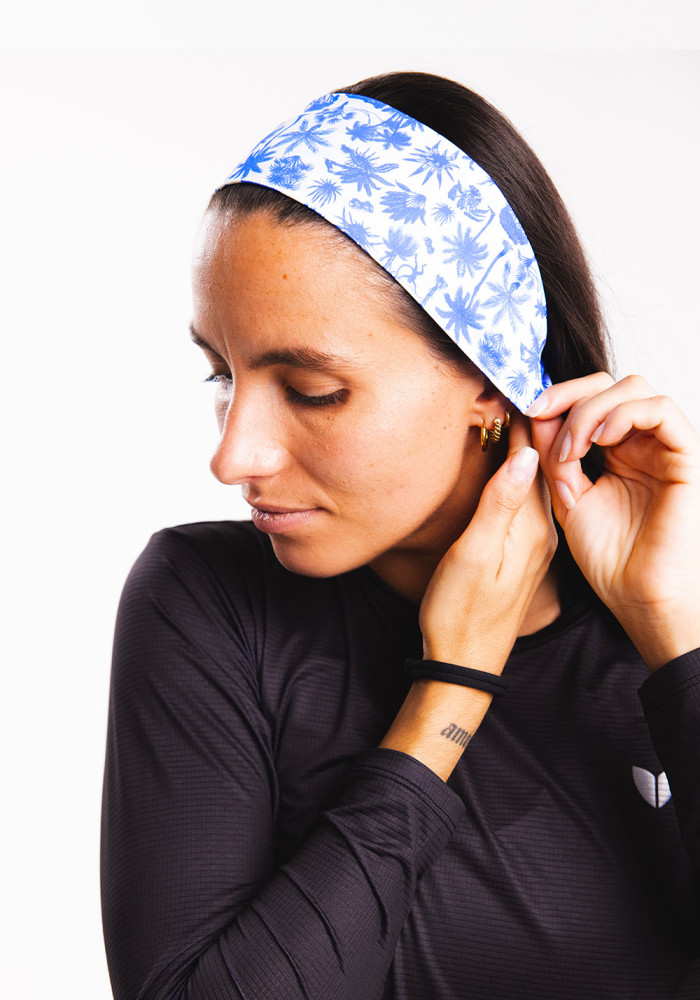 Running Headband - Jungle