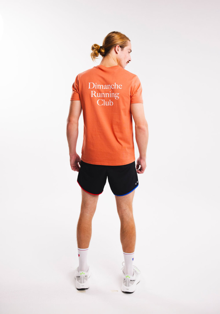 T-shirt Unisexe Terracotta...