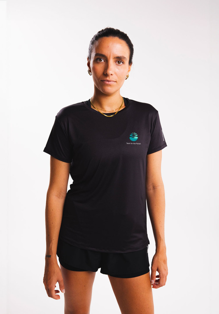 T-Shirt Team For The Planet W