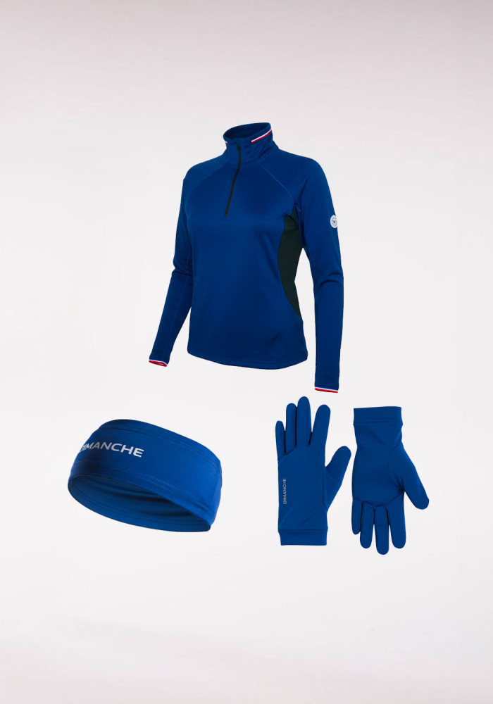 Pack Hiver Marine F