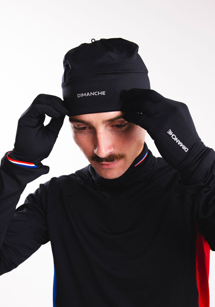Le Bonnet - Noir