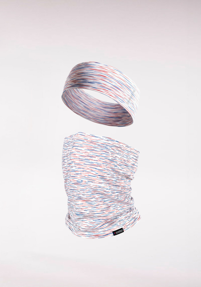 Pack Tour de cou + Bandeau...