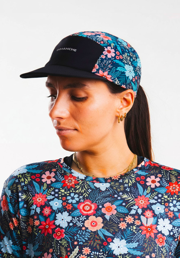 La Casquette - Floral