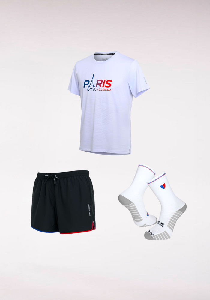 Pack Paris H
