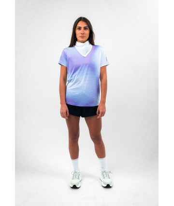 T-shirt Active Holo Violet F