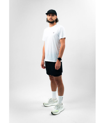 T-Shirt Active Blanc H