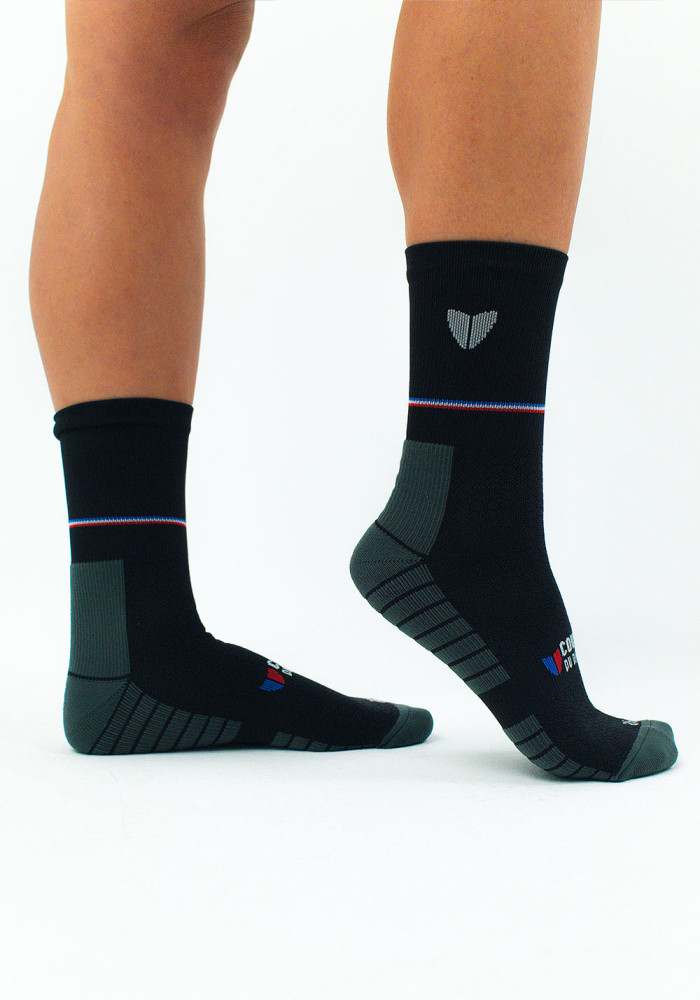 Chaussettes Performance - Noir