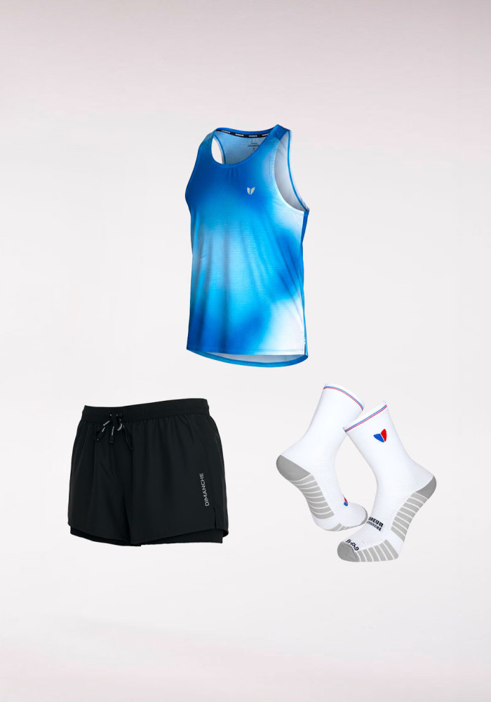 Pack Deb Holo Bleu H
