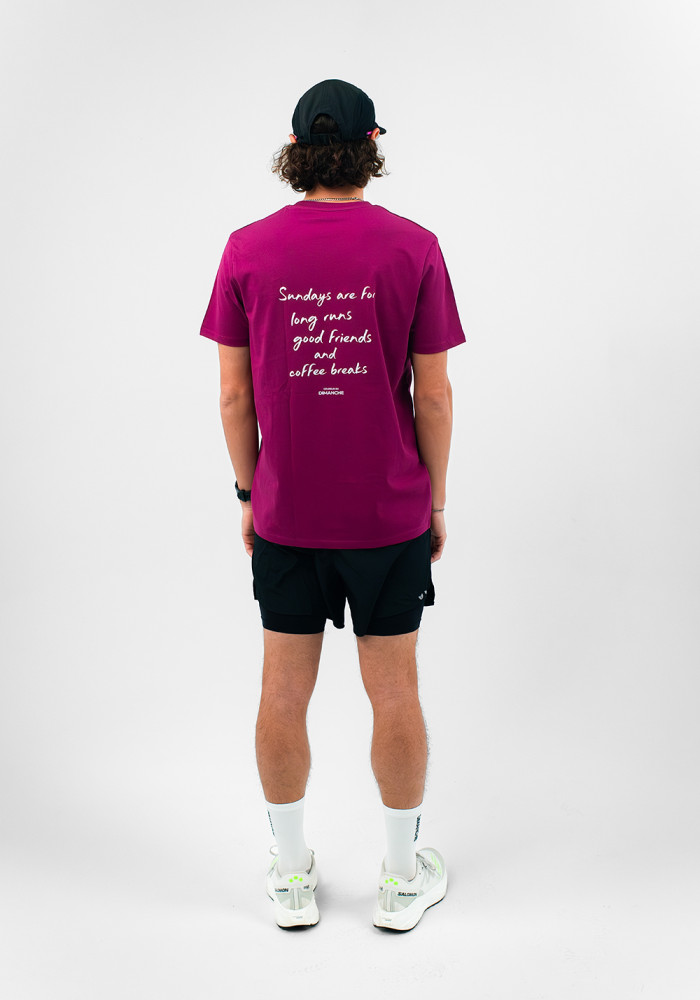 T-shirt Unisexe Cherry Sundays