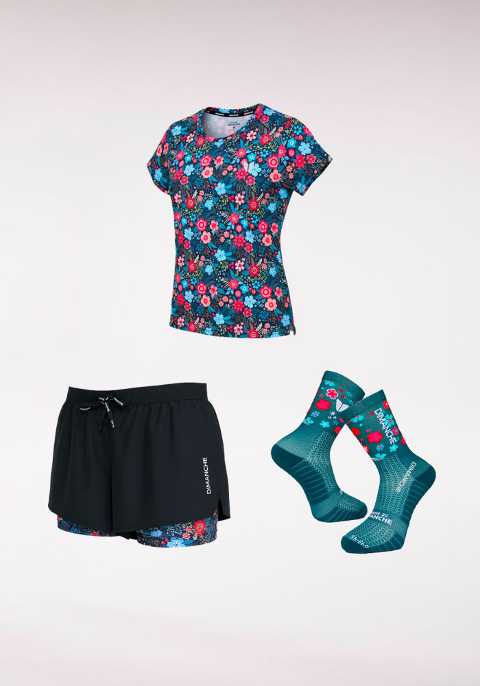 Pack Floral W