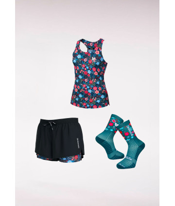 Pack Deb Floral F